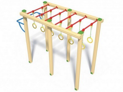 Спортивный комплекс для малышей ДСК 04240