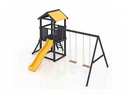 Детский игровой комплекс TORUDA GARDEN Лилия