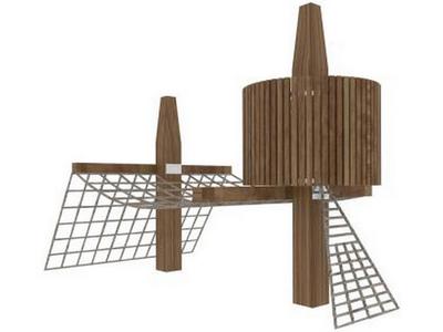 Игровой комплекс Абордаж