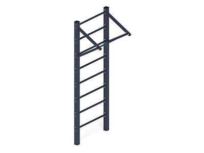 Уличная шведская стенка Движение вверх