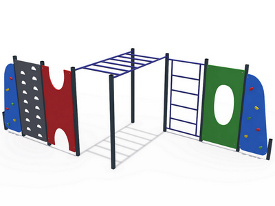 Уличный кроссфит Скалолаз СОВ 04251