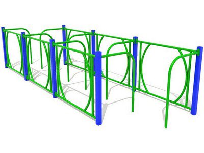 Лабиринт Зиг-заг BL