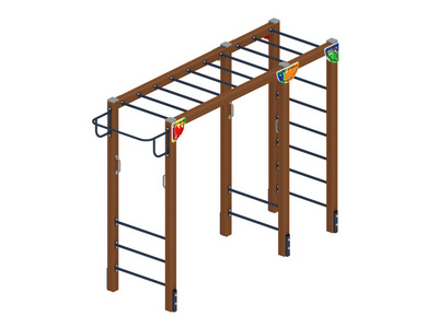 Спорткомплекс Крепыш 17 (Граффити)