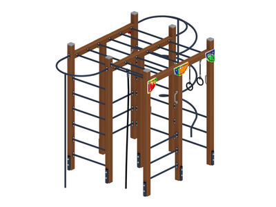 Спорткомплекс Крепыш 19 (Граффити)