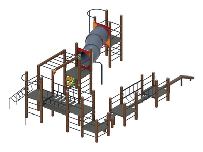 Спортивный комплекс Крепыш 13