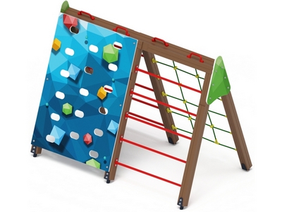 Детский спорткомплекс Высота зовёт-3