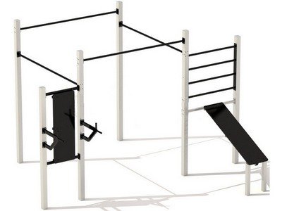 Оборудование для воркаута ActiSteel S 12