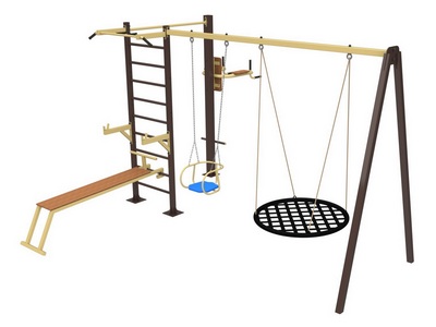 Комплекс атлетический АК32