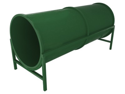 Уличная полоса препятствий Труба скользящая