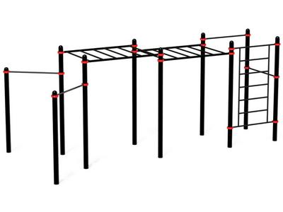 Спорткомплекс для улицы PAW-33