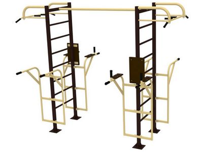 Атлетический комплекс для улицы AK8