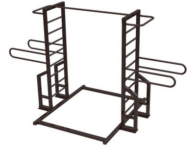 Уличное мобильное оборудование для воркаута TORUDA СК 3