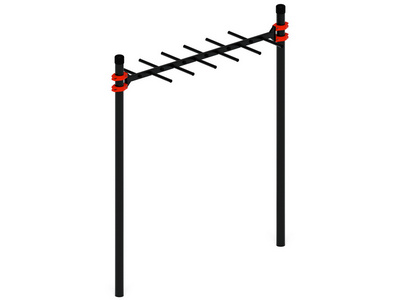 Уличный воркаут Лазалка-цепь