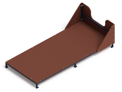 Уличная полоса препятствий Позиция захвата