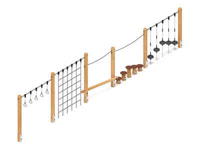 Спорткомплекс  Крепыш 5 (Лиственница)