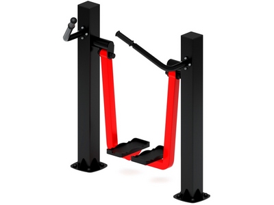 Тренажер уличный Шаговый Активность 1