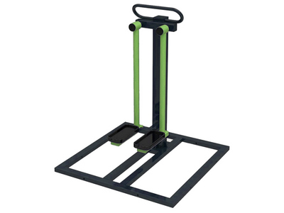 Тренажер для улицы TORUDA «Хипс» на раме 41