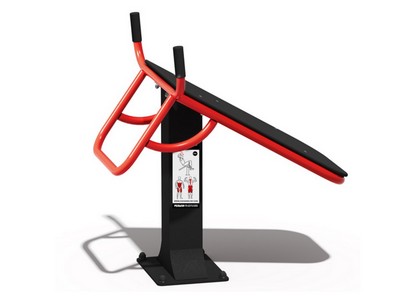 Уличный тренажер Фит бенч