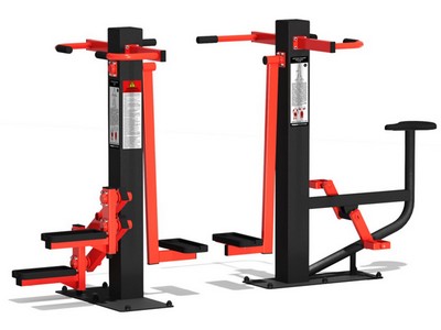 Уличный тренажер Ритмы силы