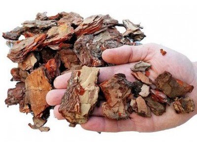 Кора сосны нефракционная микс