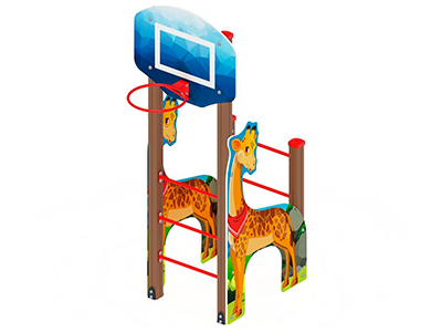 Детский спорткомплекс Солнечная саванна-3