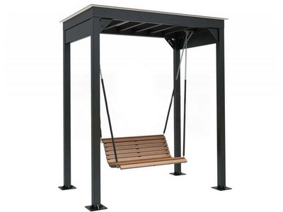 Качели парковые Венто 4