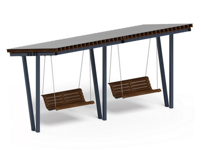 Пергола с диваном Joy