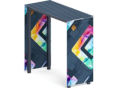 Пергола Фрэндли без поликарбоната