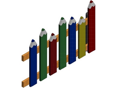 Ограждение Графика