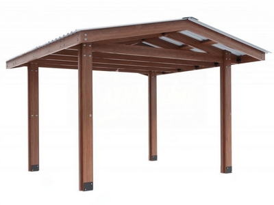 Теневой навес Руф 1