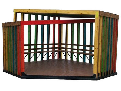 Теневой навес Логис 7