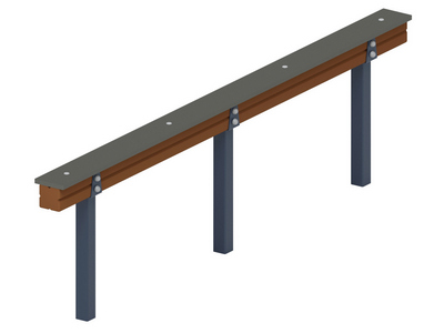 Бум детский Полоса переправы