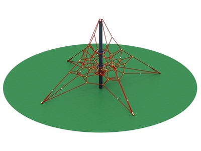 Сетка для лазания Гримпи 1 (на резиновое покрытие)