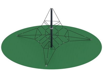 Игровая сетка Гримпи 5 (на резиновое покрытие)