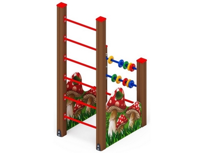 Детский спорткомплекс Грибное лукошко-2
