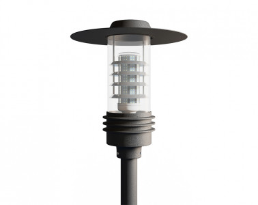 Фонарь уличный Техно-1