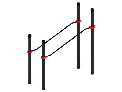 Инклюзивный воркаут Упорство 3