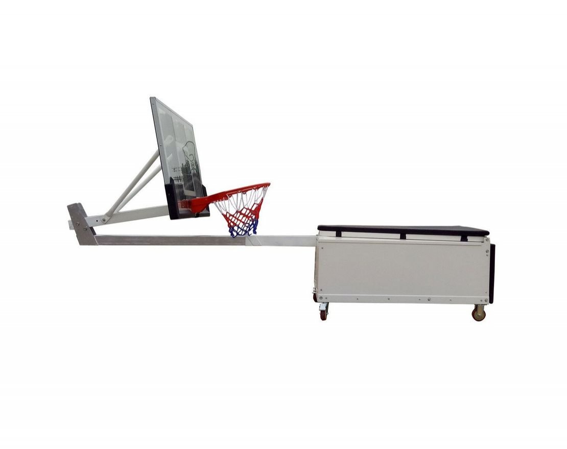 Баскетбольная мобильная стойка STAND 50SG/56SG/60SG - вид 6