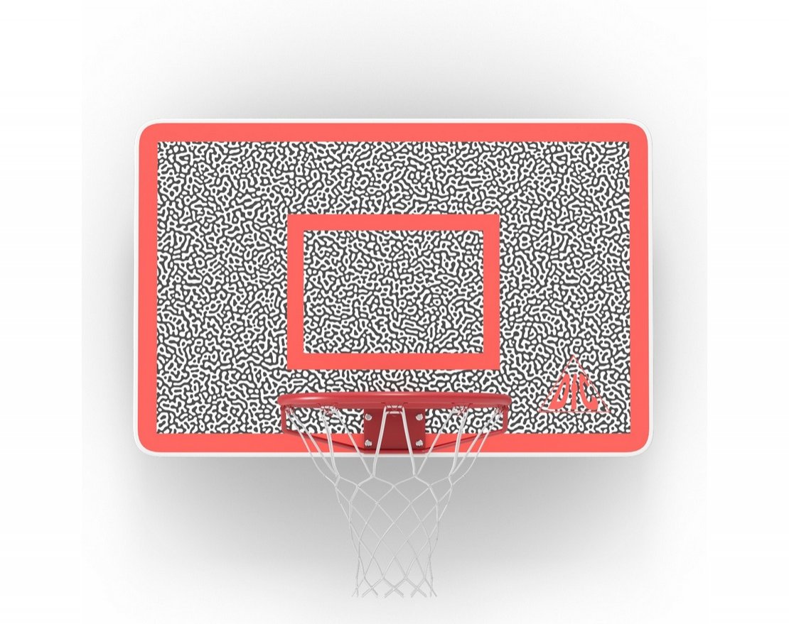 Щит для баскетбола 110x72см BOARD44M б/крепления - вид 2