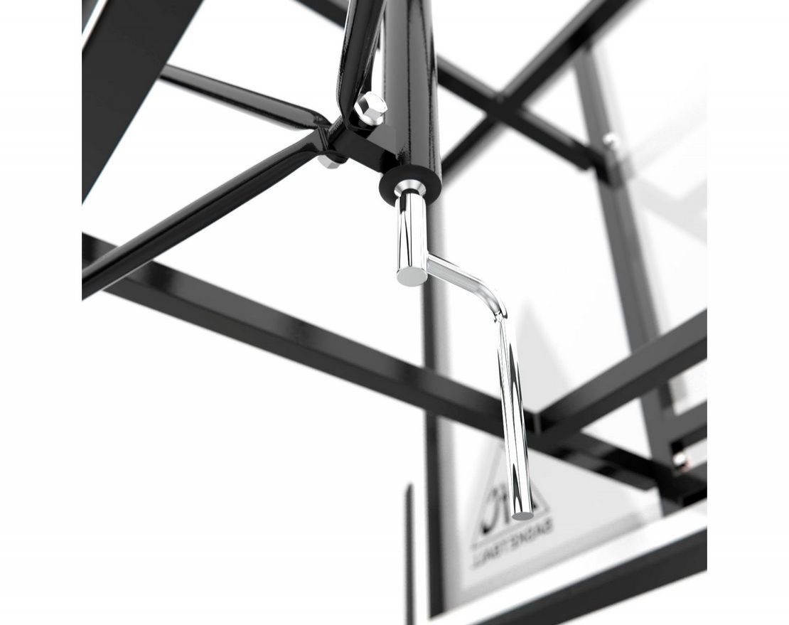 Щит для баскетбола BOARD 48P/54P/60P - вид 2