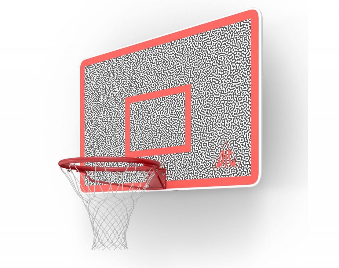 Щит для баскетбола BOARD50M 122x80 см без крепления на стену - вид 2