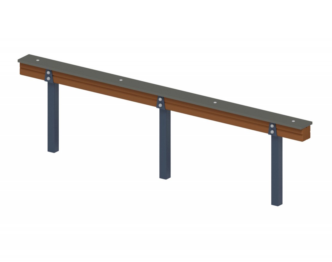 Бум детский Полоса переправы - вид 2