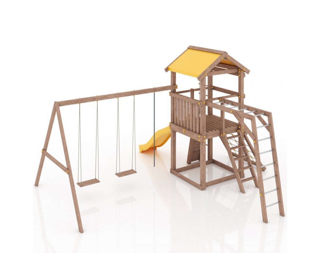 Детский игровой комплекс TORUDA GARDEN Севастополь - вид 2