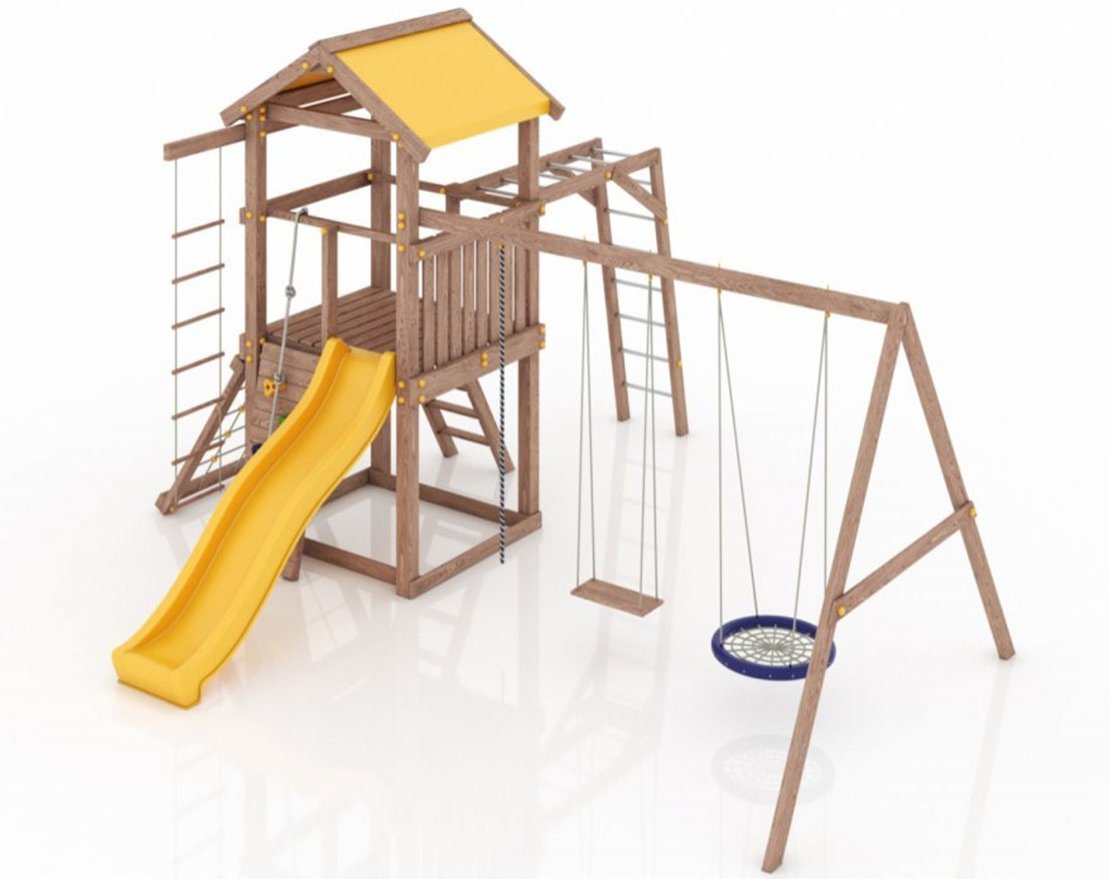 Уличный ДСК TORUDA GARDEN Царь - вид 8