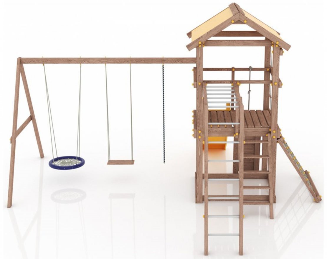 Уличный ДСК TORUDA GARDEN Царь - вид 9