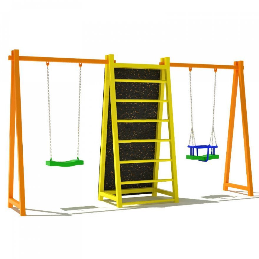 ДСК Качели Спорт 3.2 - вид 2