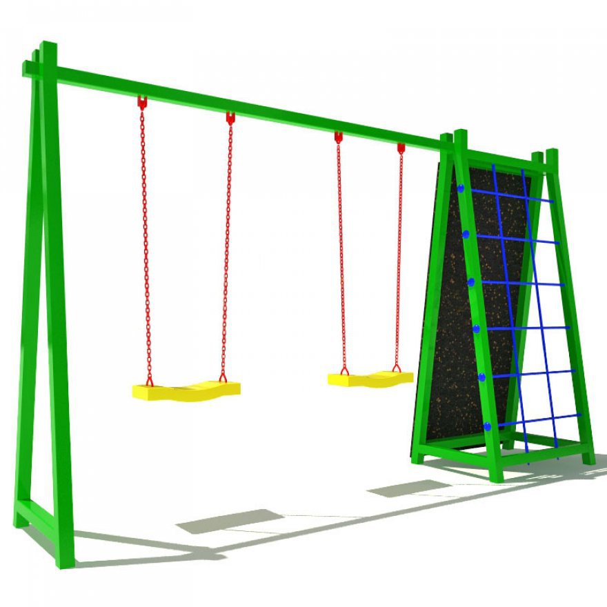 ДСК Качели Спорт 2.3 - вид 2