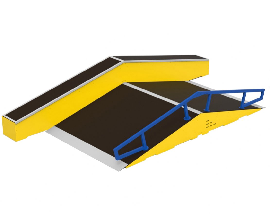 Фанбокс Хоук 5 - вид 2