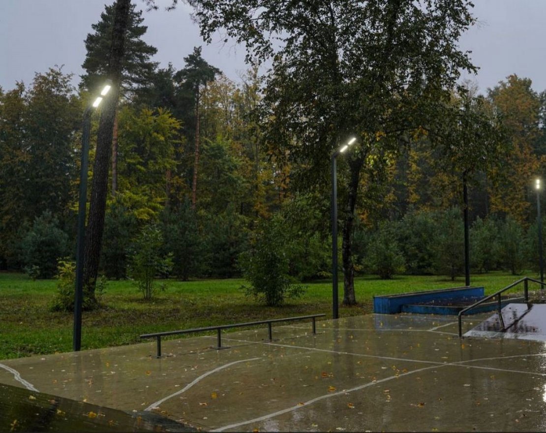 Фонарь Интеграл - вид 2