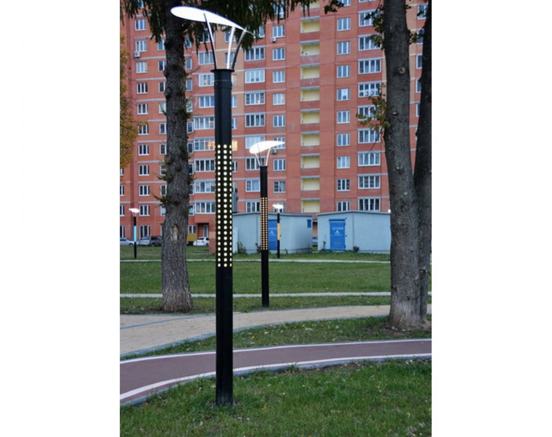 Фонарь отраженного света  Стрит-4 (2,6 м)